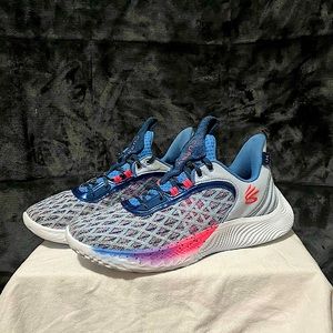 Curry 9 “ Rise and Grind”